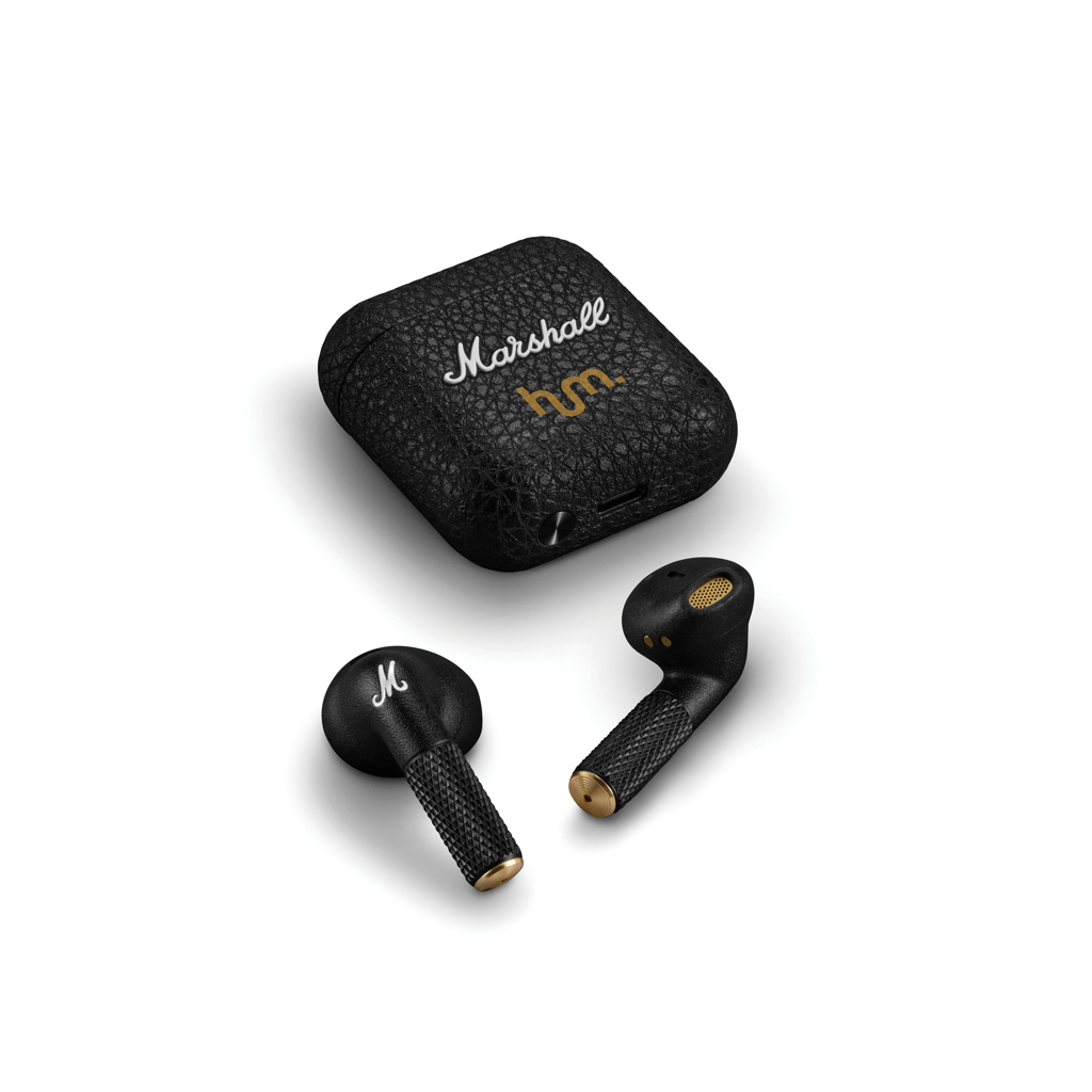 Marshall Minor IV 30H+ TWS Earbuds