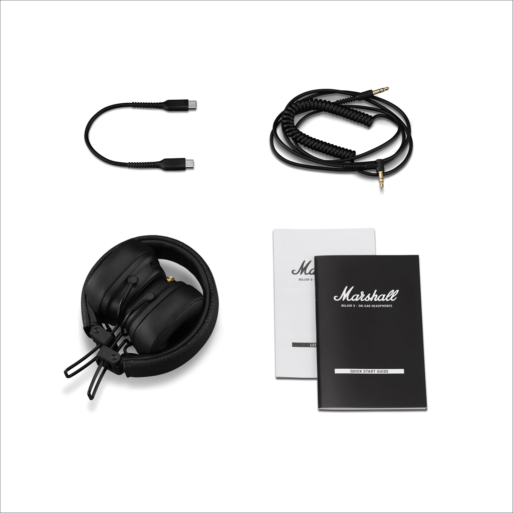 Marshall Major V 100H+ Headphone