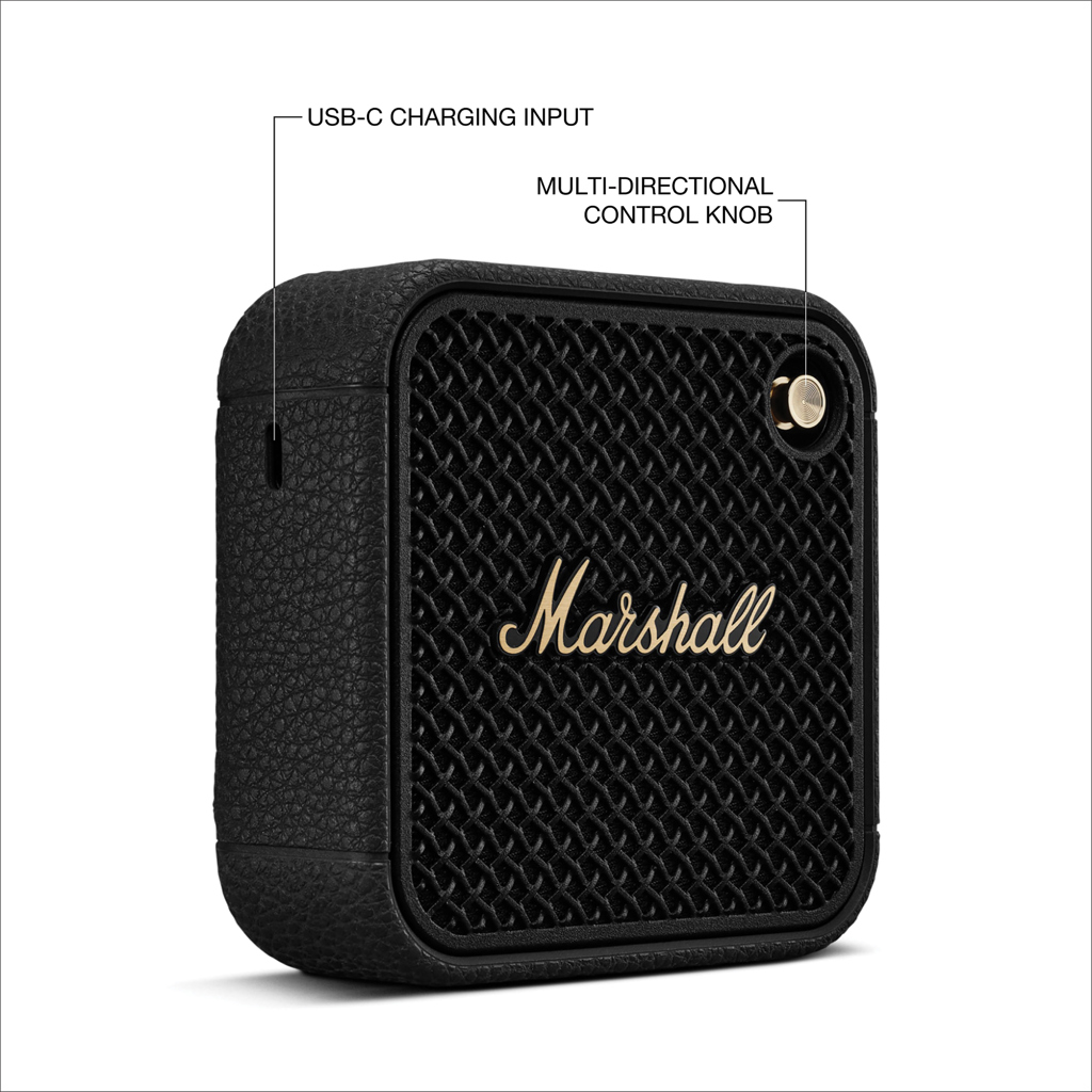 Altavoz Marshall Willen II 17H+
