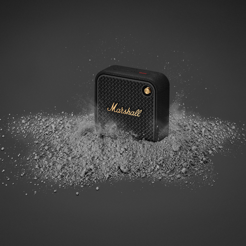 Altavoz Marshall Willen II 17H+