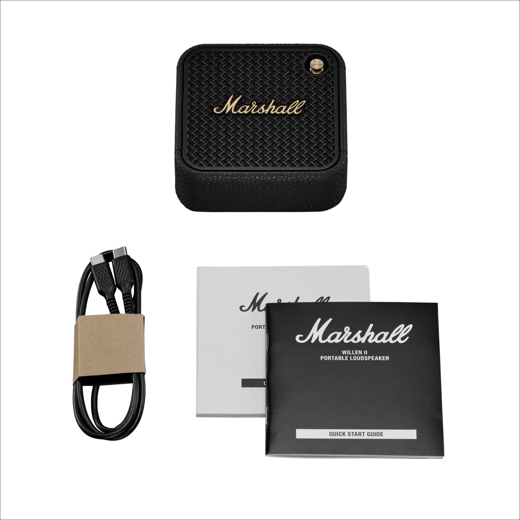 Altavoz Marshall Willen II 17H+