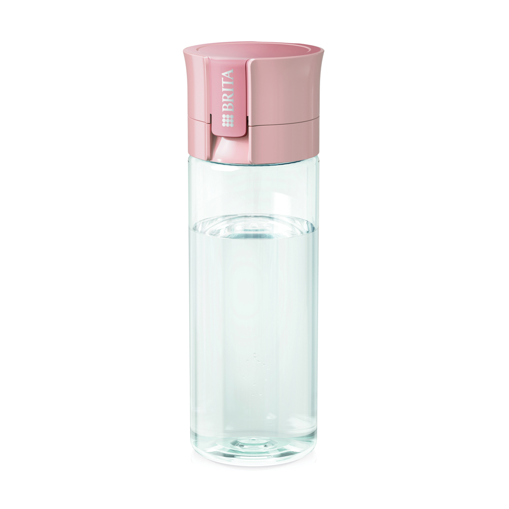 BRITA VITAL Water filter bottle incl. 2 filters 600ML