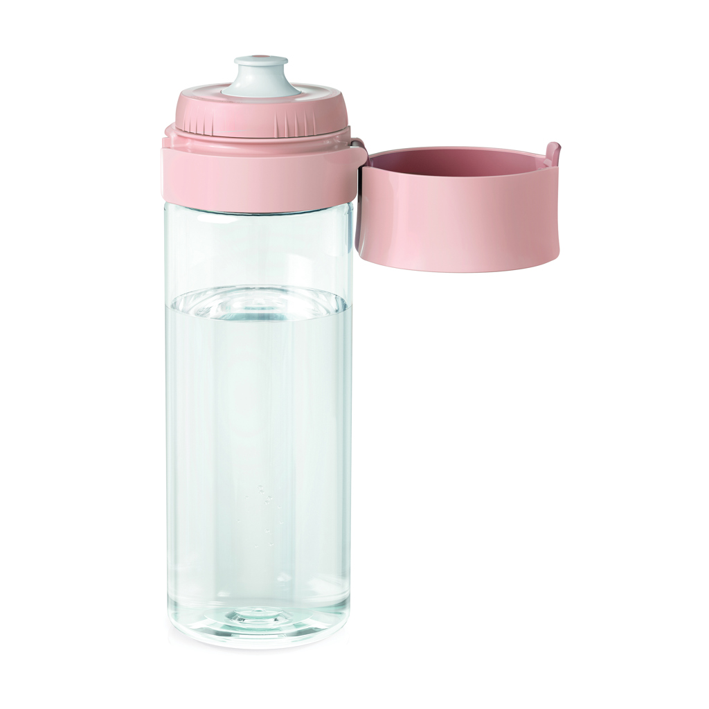 BRITA VITAL Water filter bottle incl. 2 filters 600ML