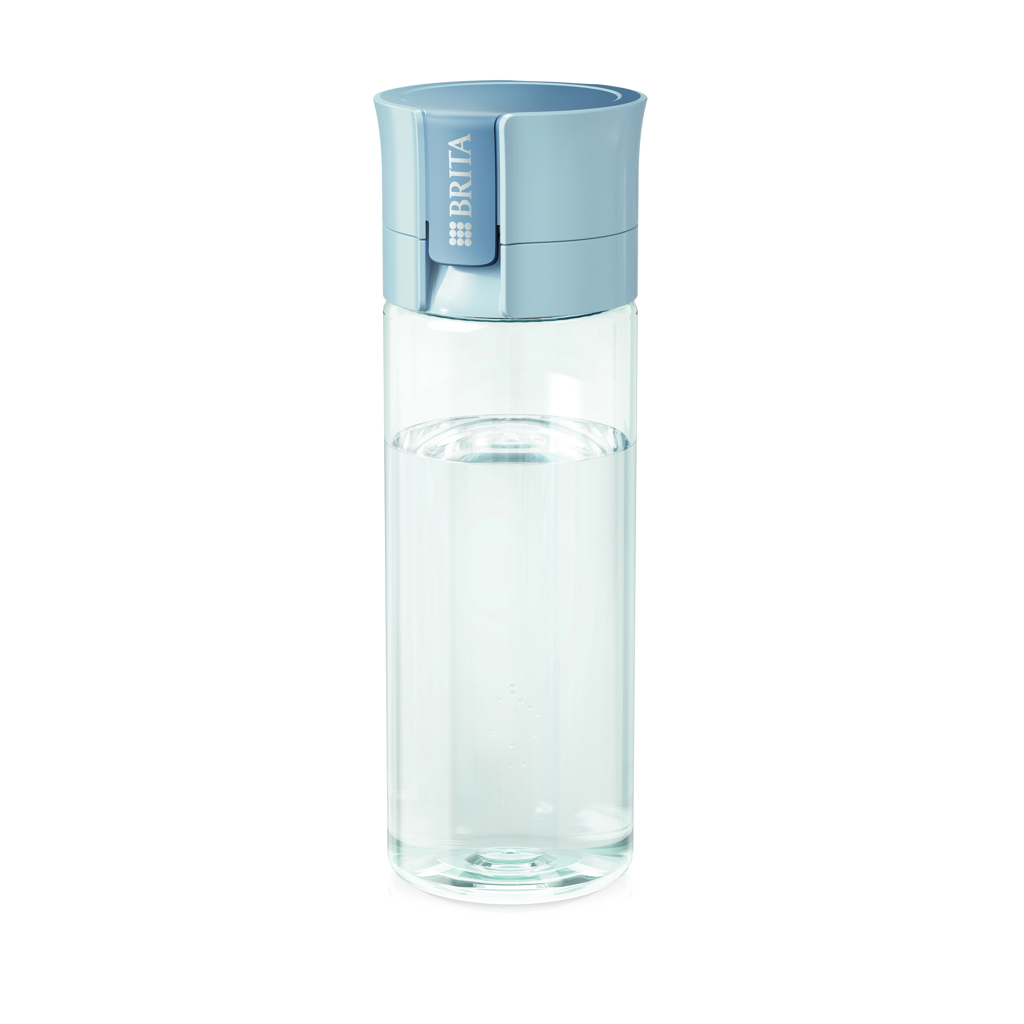 BRITA VITAL Water filter bottle incl. 2 filters 600ML