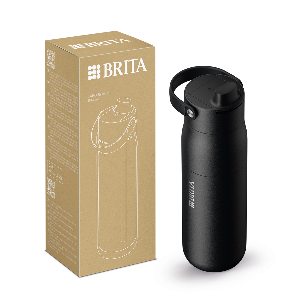 BRITA LARQ Essential bottle 680ML