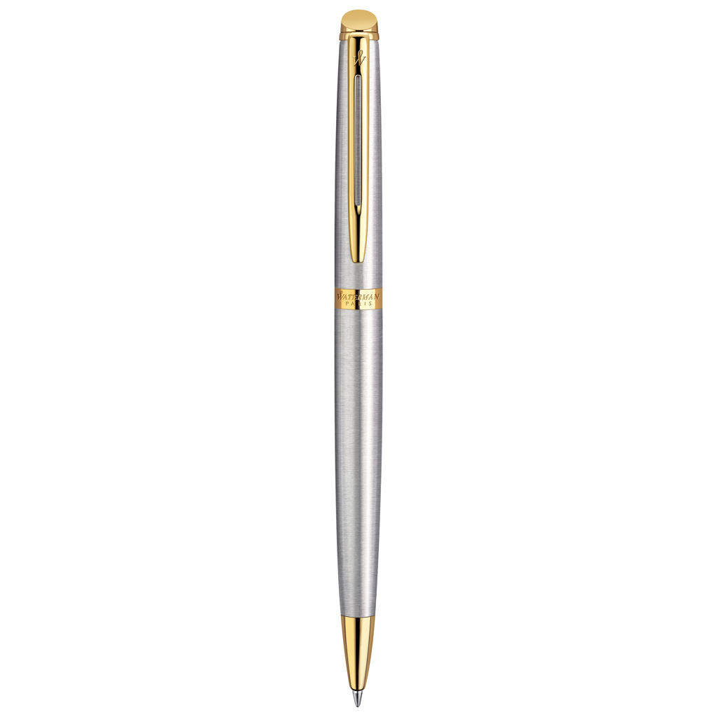Waterman HEMISPHERE STEEL pen