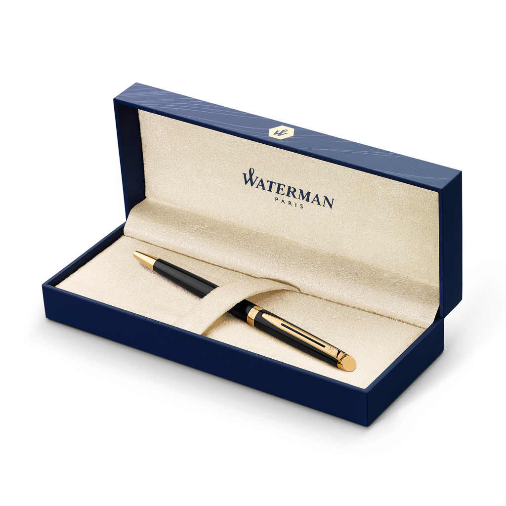 Waterman HEMISPHERE BLACK pen