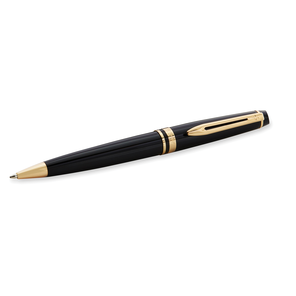 Waterman EXPERT GT pen black