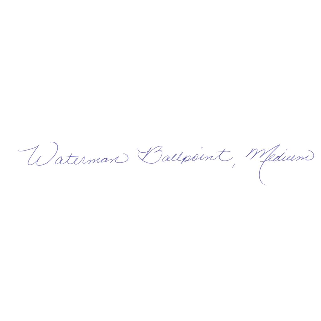 Waterman HEMISPHERE BLACK pen