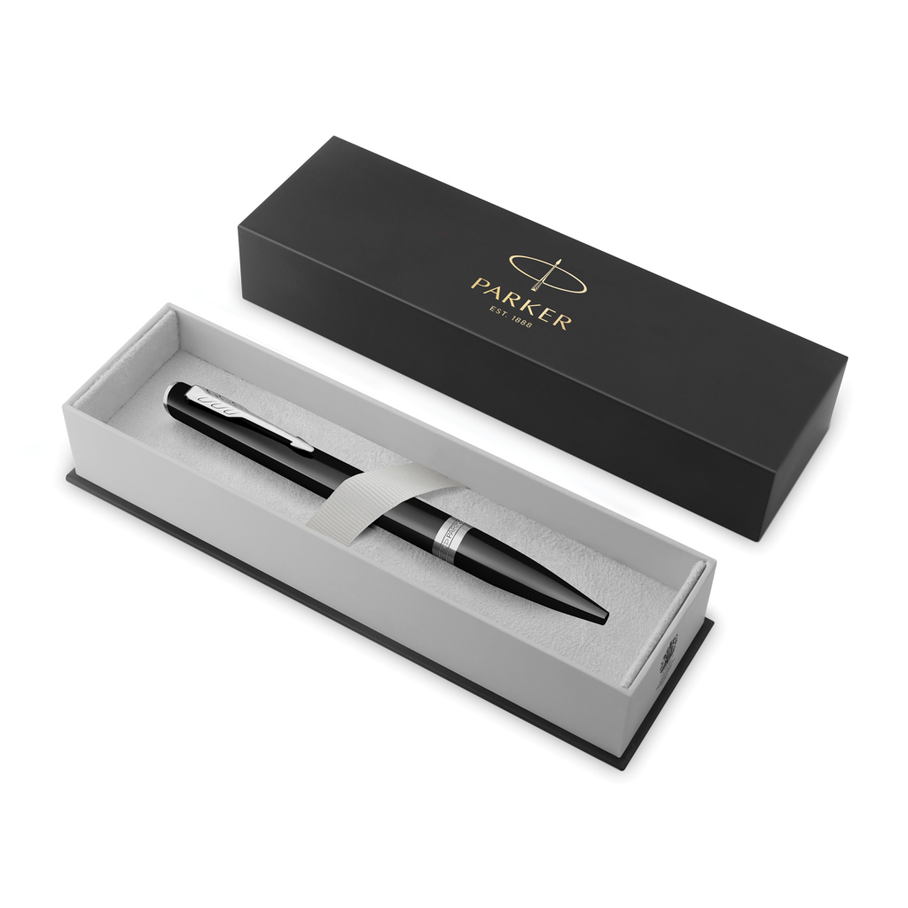 Bolígrafo Parker Meridian chrome