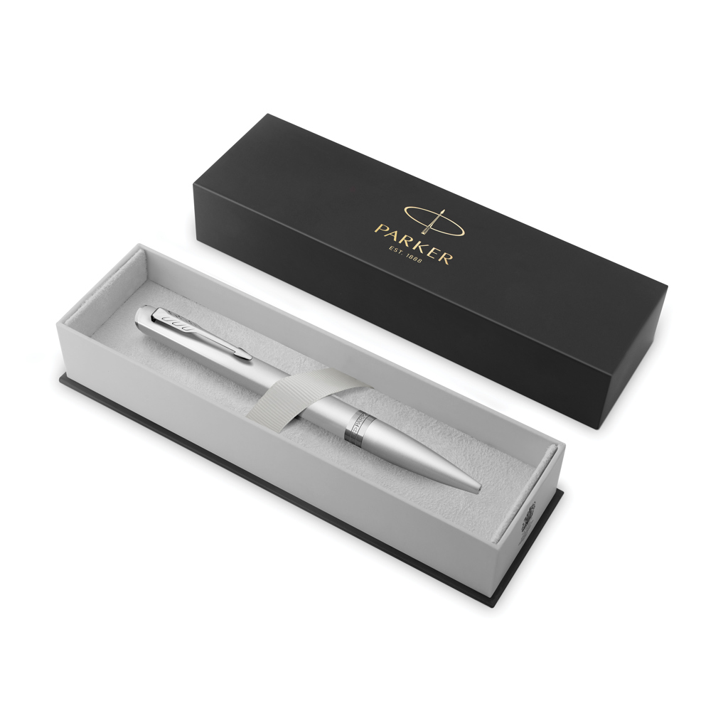 Bolígrafo Parker Meridian chrome