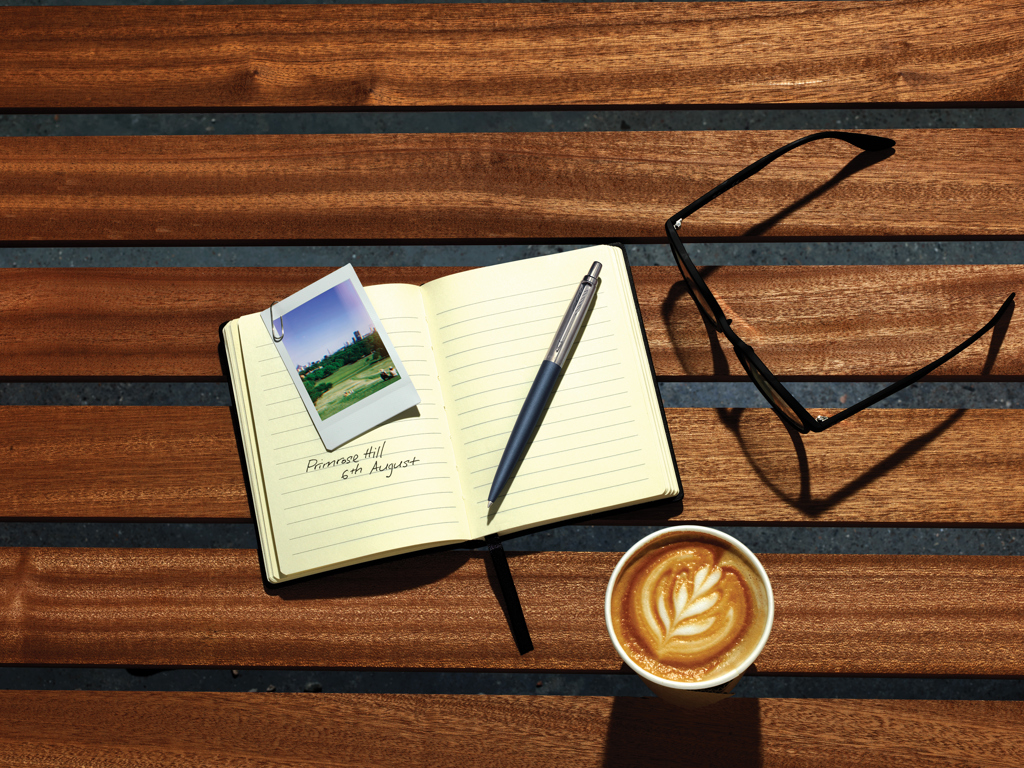 Bolígrafo Parker Jotter XL