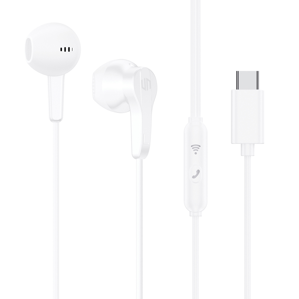 Auriculares con cable Urban Vitamin Hartford RCS
