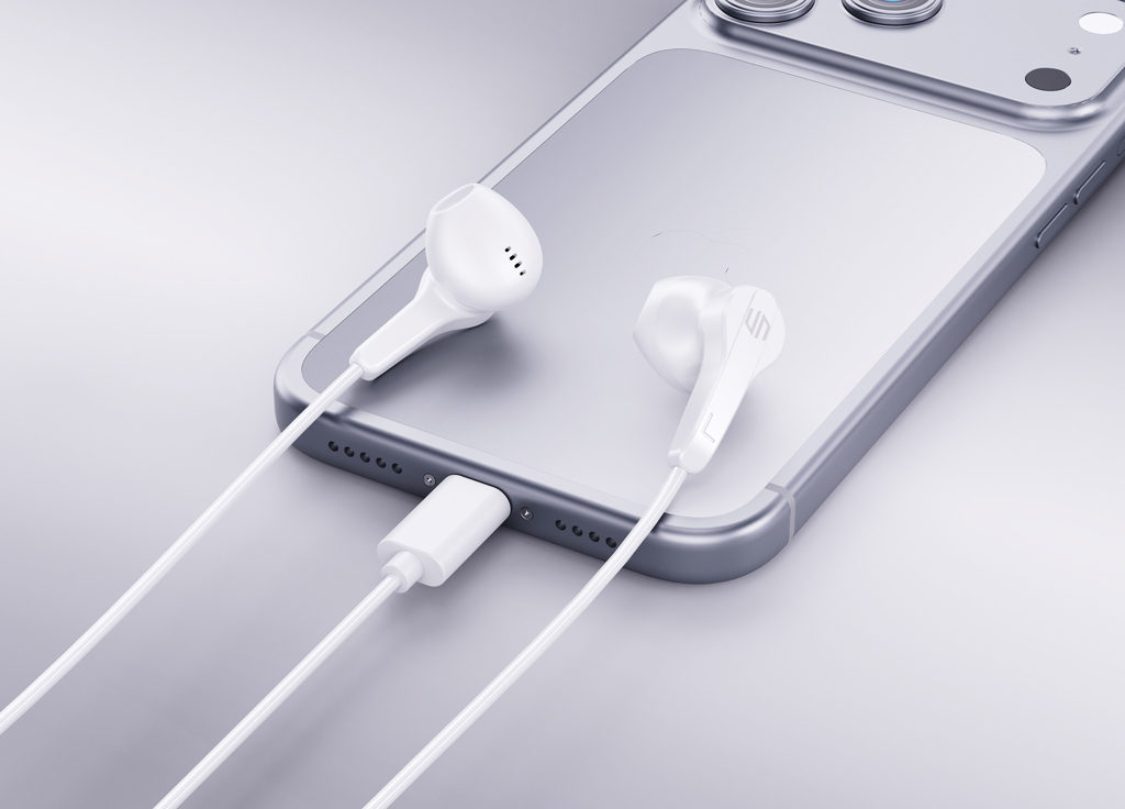 Auriculares con cable Urban Vitamin Hartford RCS
