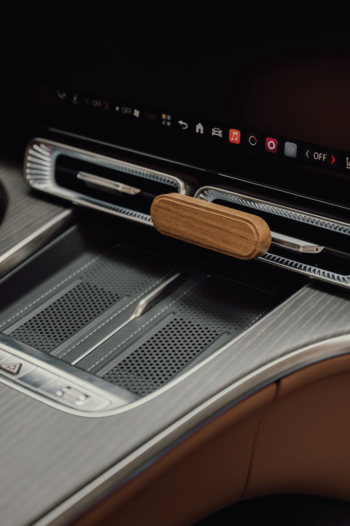 Perfume de coche VINGA esencia nórdica
