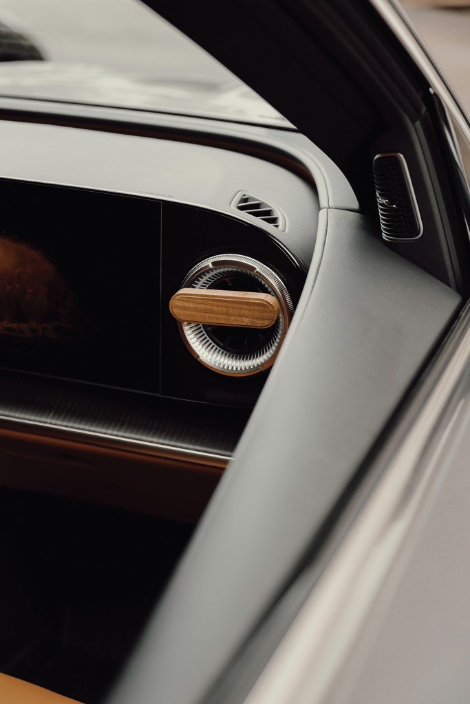 Perfume de coche VINGA esencia nórdica