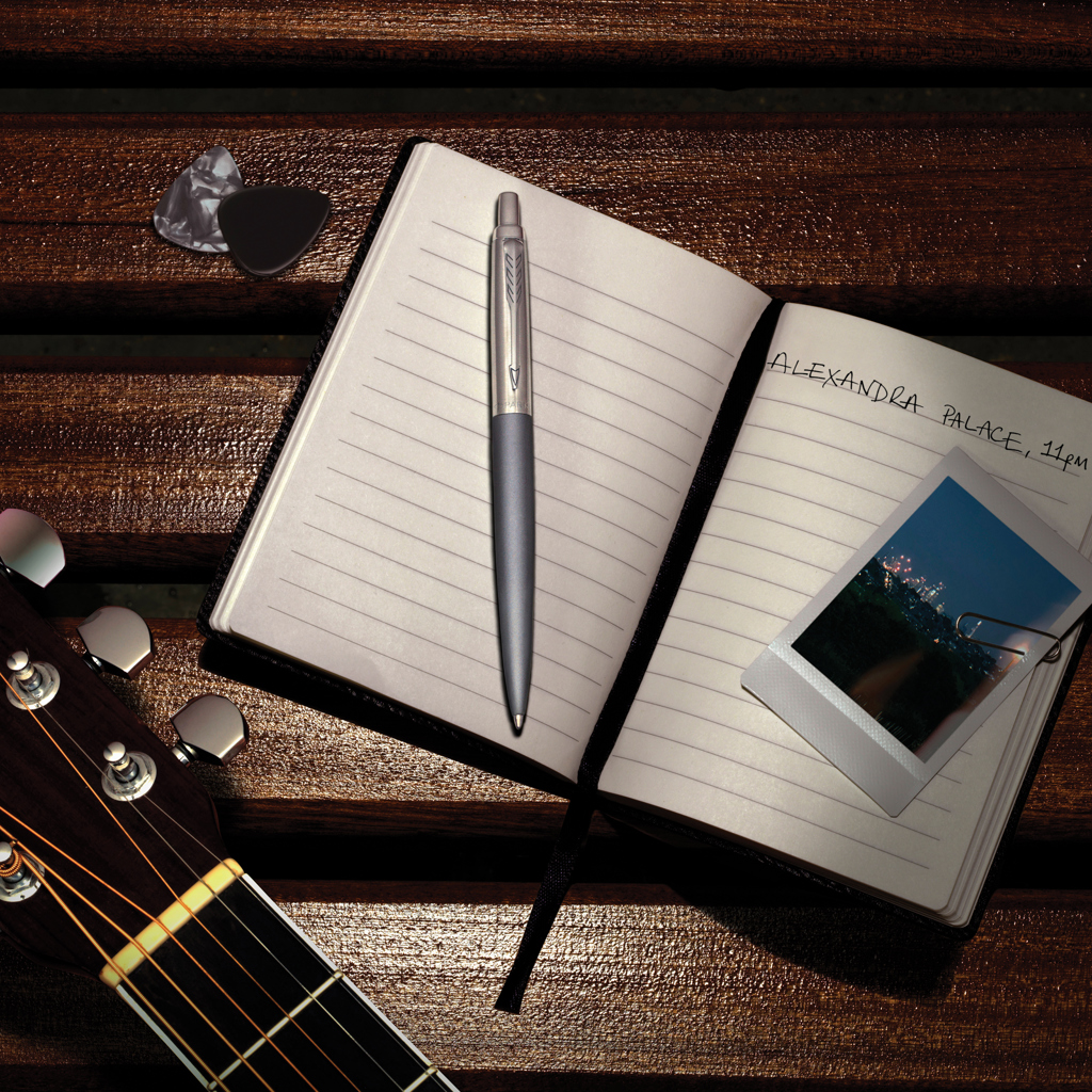 Bolígrafo Parker Jotter XL