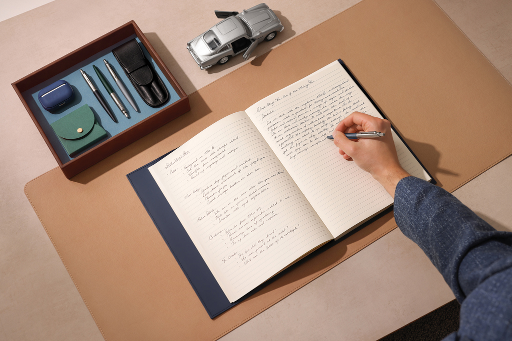 Bolígrafo Parker Jotter XL