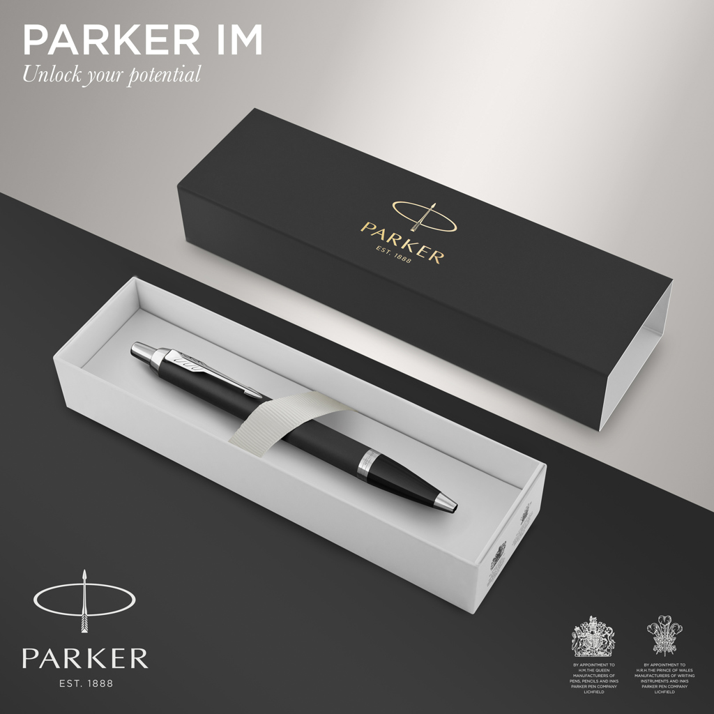 Bolígrafo Parker IM Essential