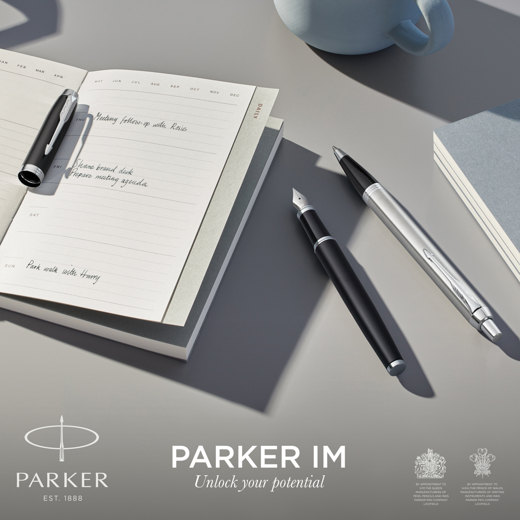 Bolígrafo Parker IM Essential