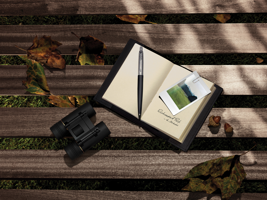 Bolígrafo Parker Jotter XL