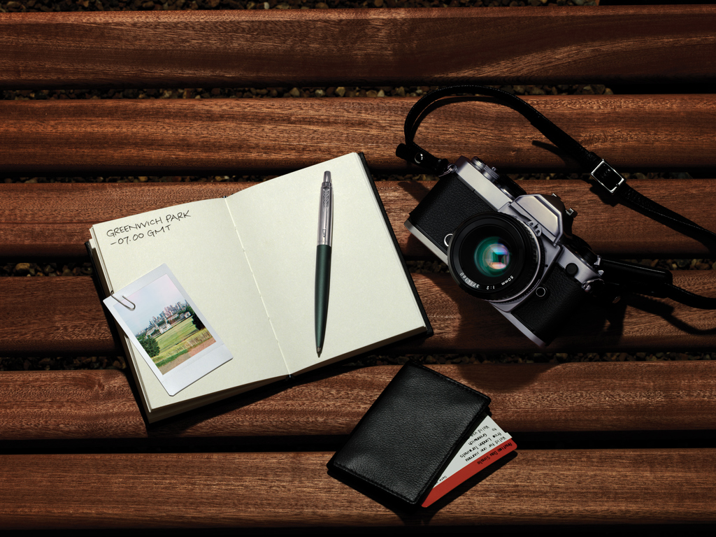 Bolígrafo Parker Jotter XL