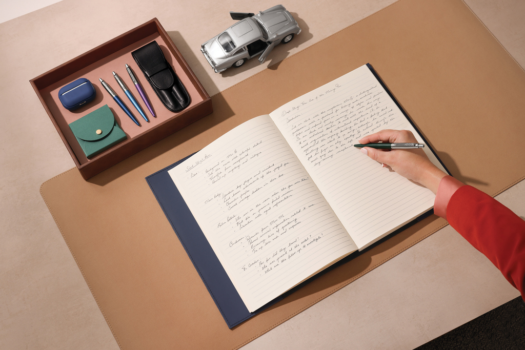 Bolígrafo Parker Jotter XL