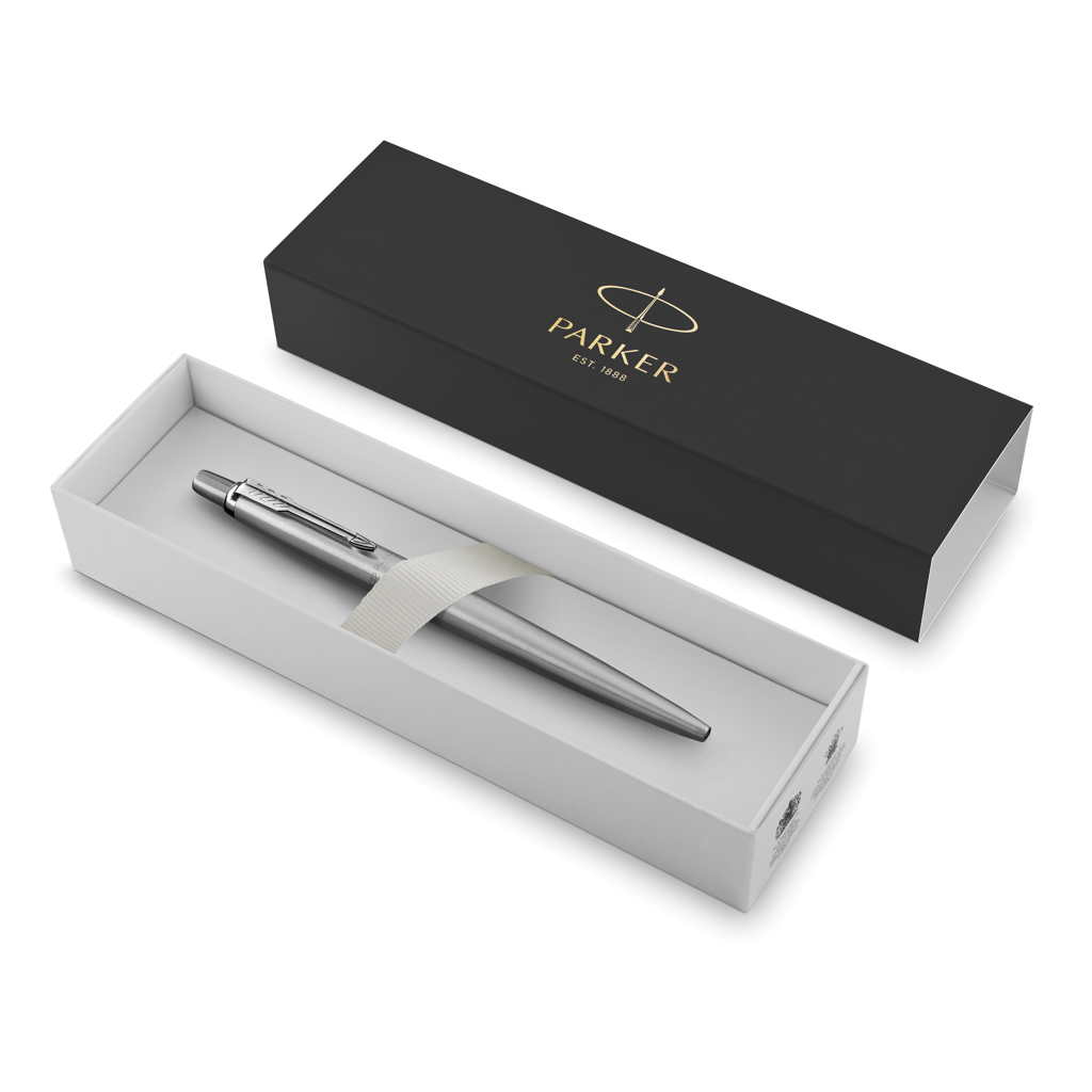 Bolígrafo Parker Jotter original de acero