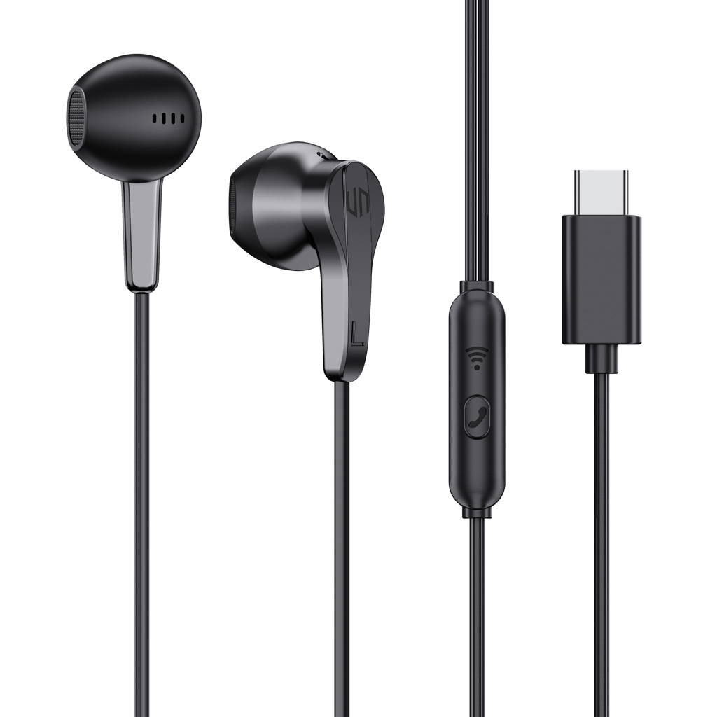 Auriculares con cable Urban Vitamin Hartford RCS