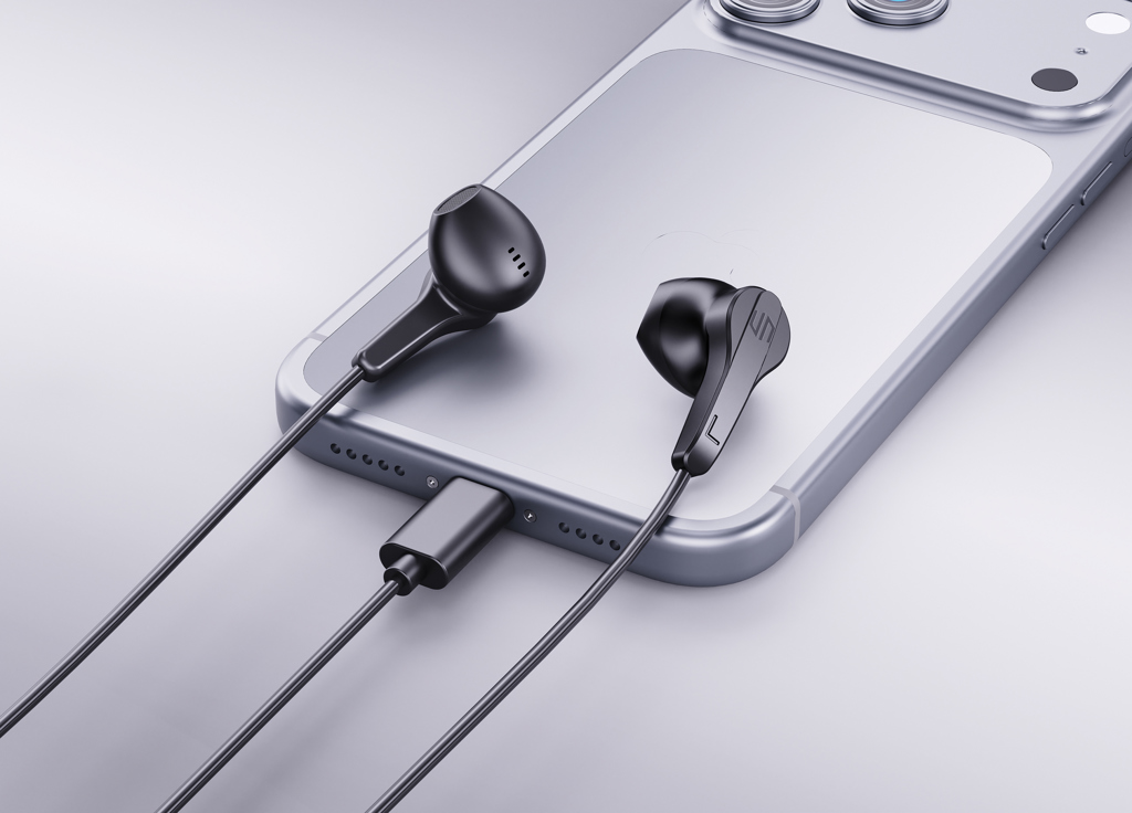 Auriculares con cable Urban Vitamin Hartford RCS