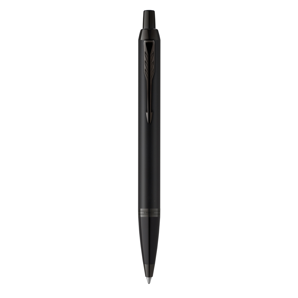 Bolígrafo Parker IM ACHROMATIC negro mate