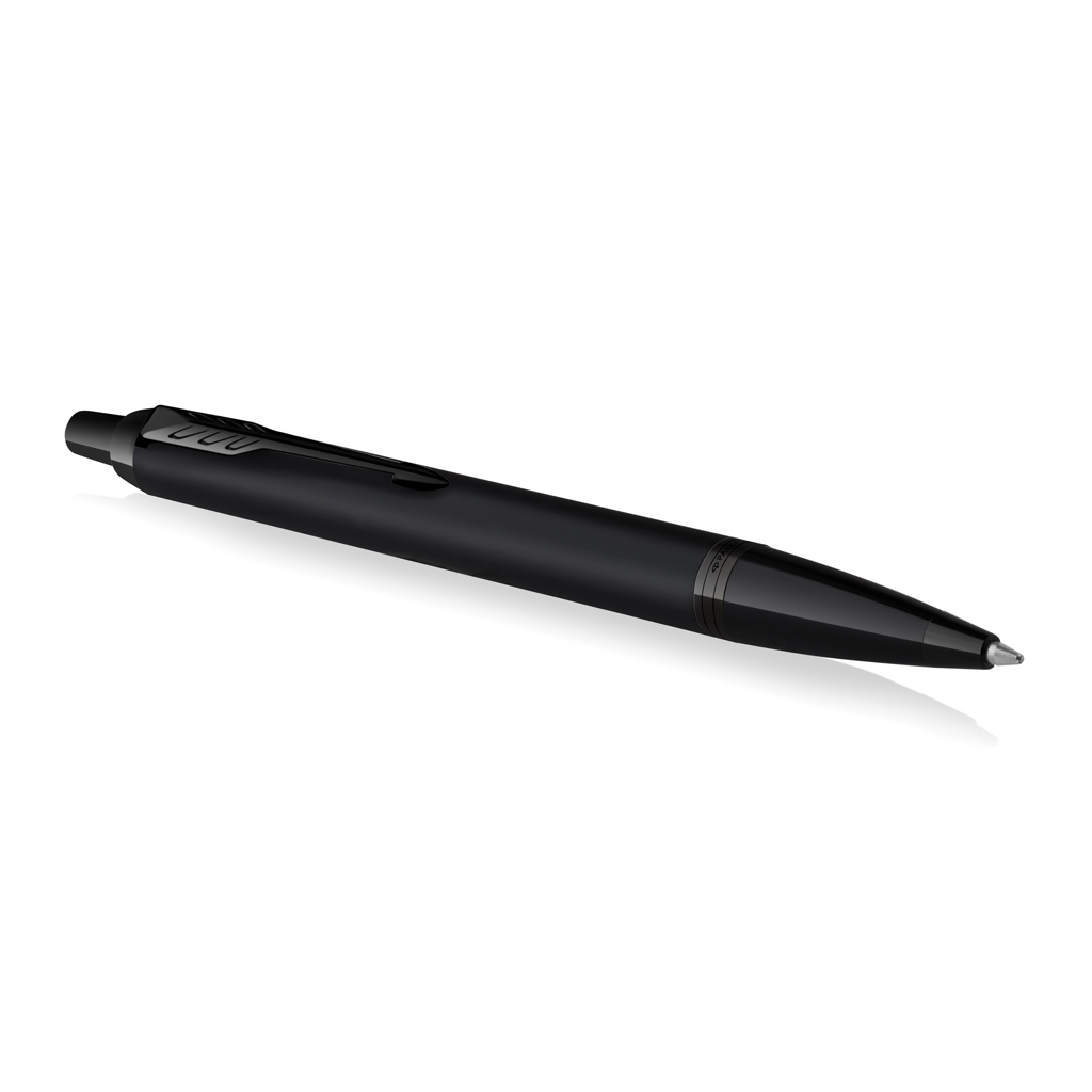 Bolígrafo Parker IM ACHROMATIC negro mate