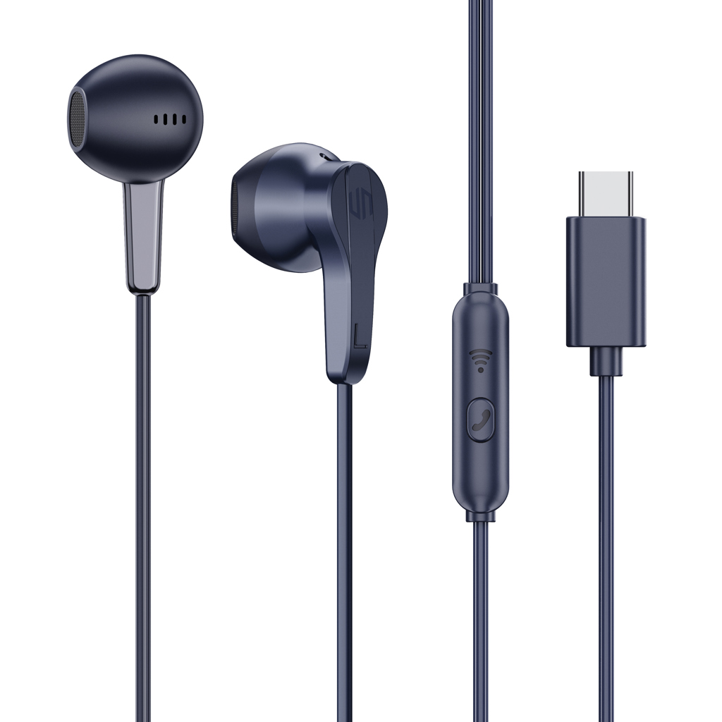Auriculares con cable Urban Vitamin Hartford RCS