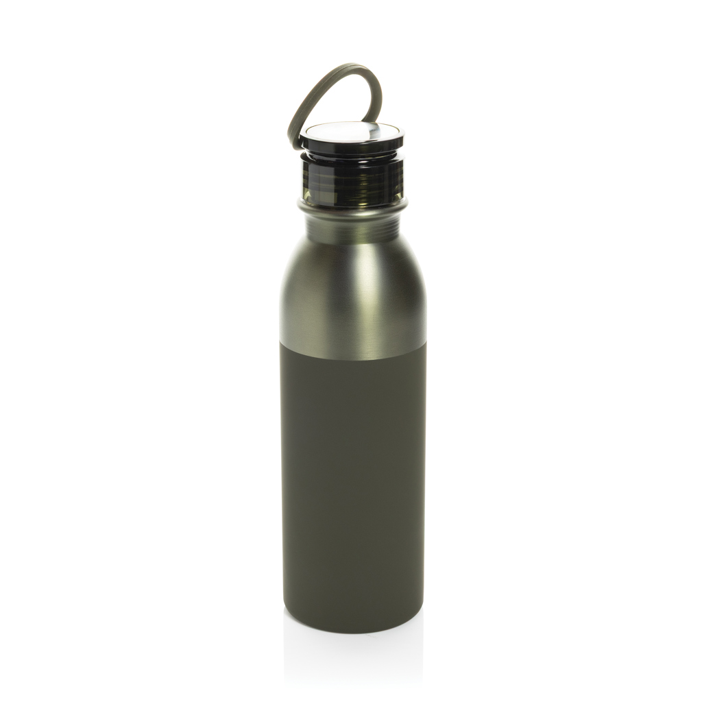 Botella de agua Duoloop RCS de pared simple de 780 ml.