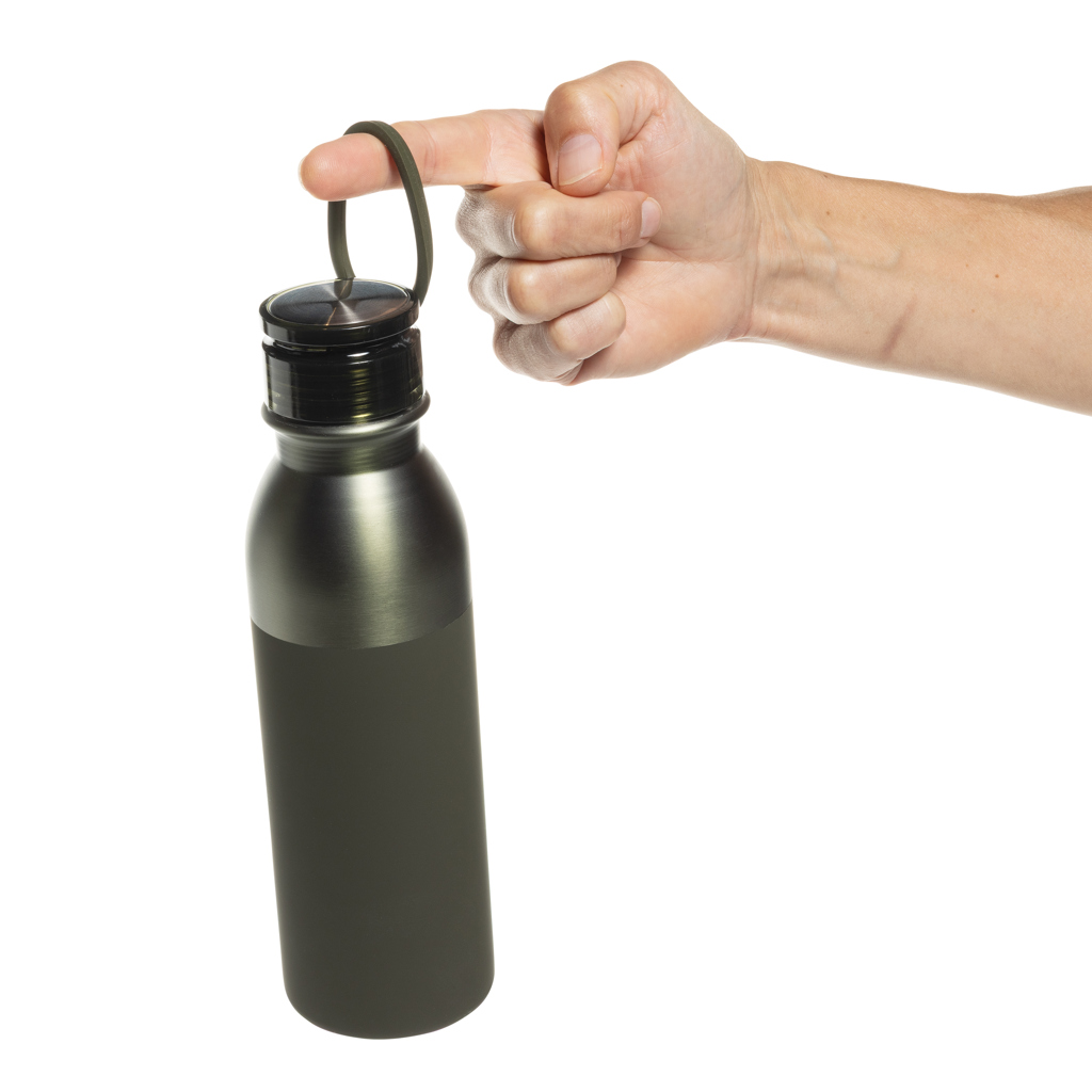 Botella de agua Duoloop RCS de pared simple de 780 ml.