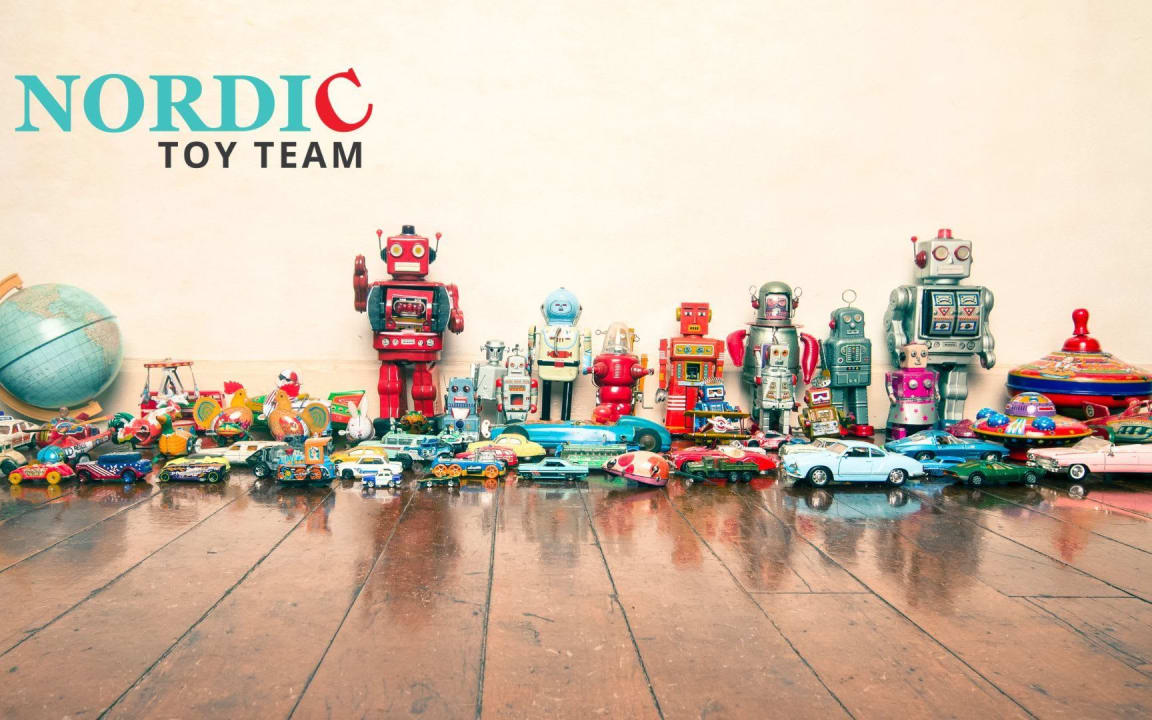 Nordic Toy Team flytter innkjøpsmessen online for aller første gang