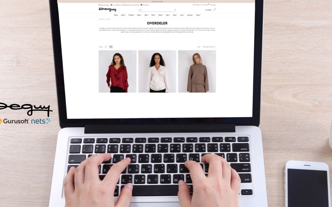 Økte 82% i omsetning med riktig betalingsløsning
