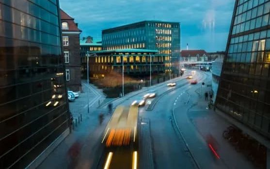 Veien til redusert energiforbruk
