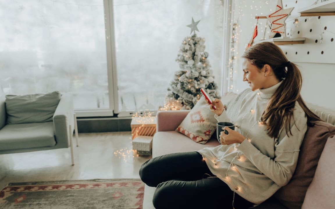 5 TIPS for å øke julesalget på nett