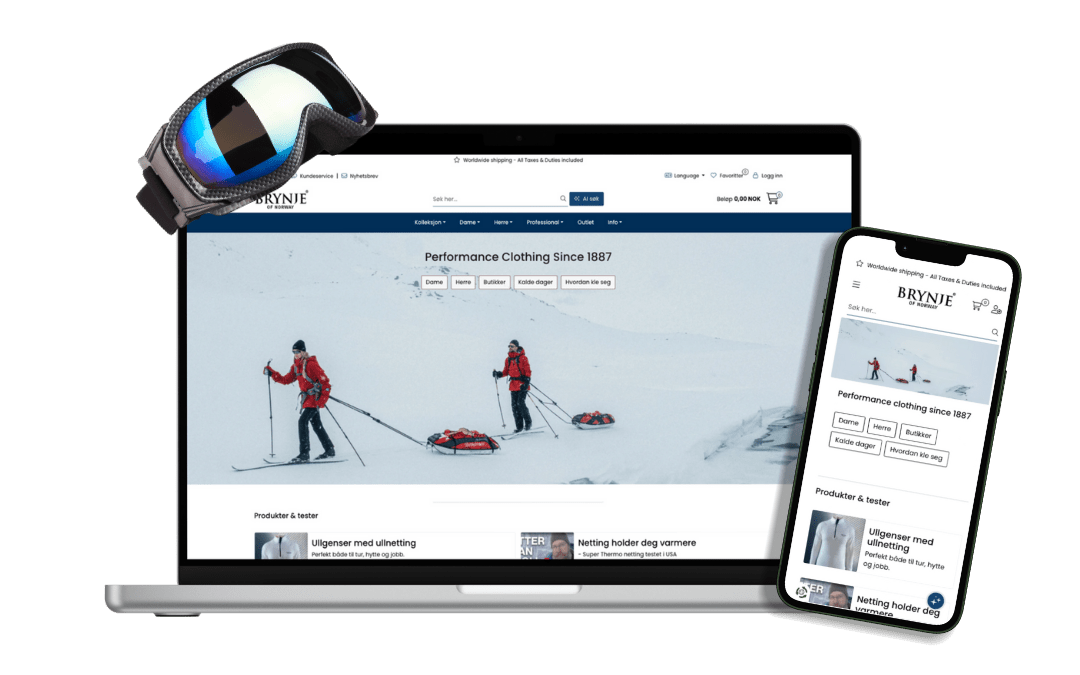 Oluf Lorentzen: Godt utviklet samarbeid lønner seg