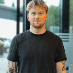 Kasper Holmer Markussen