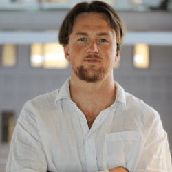 Kasper Holmer Markussen