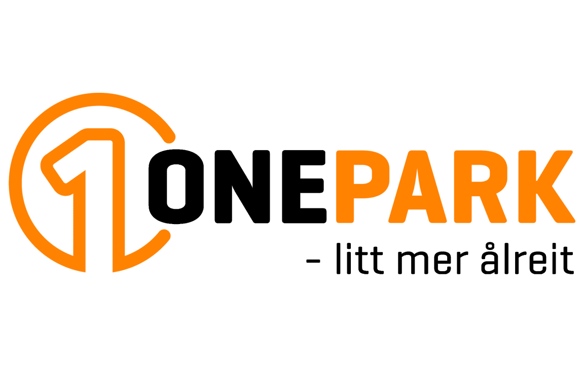 Logo til Onepark