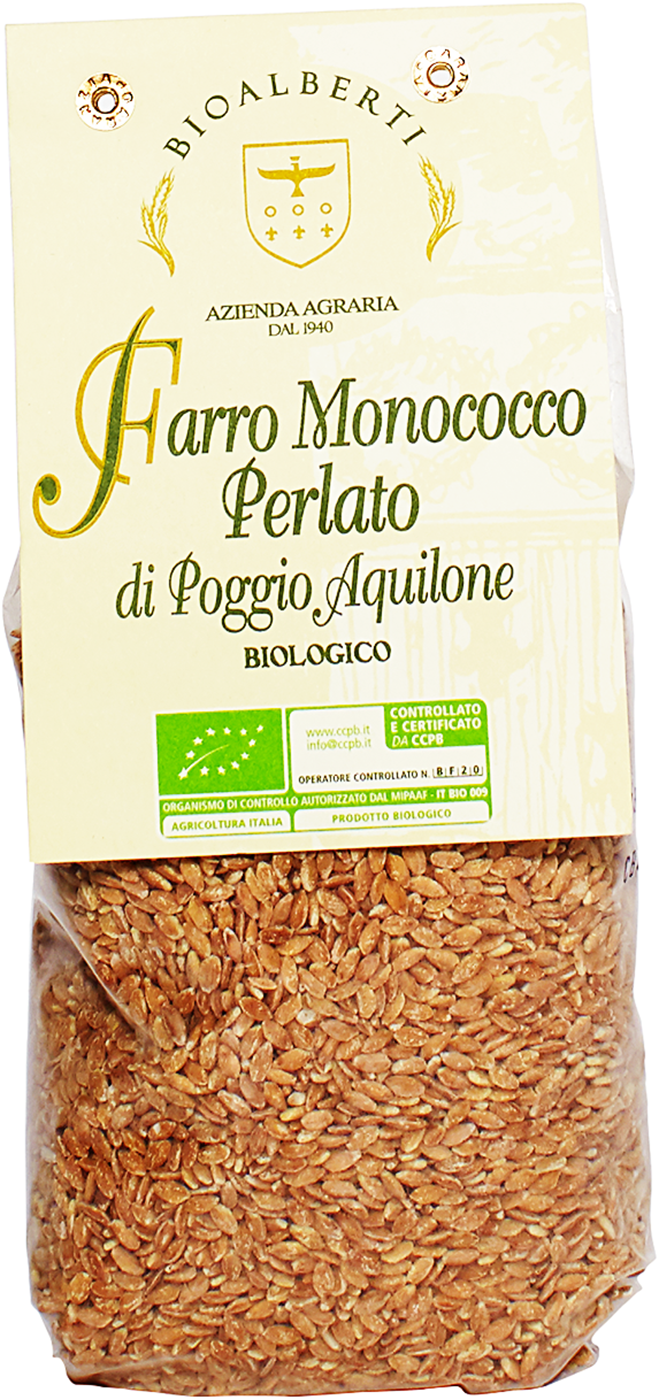 Farro Monococcum Il farro dicocco, il farro per antonomasia, ha le. farro monococcum