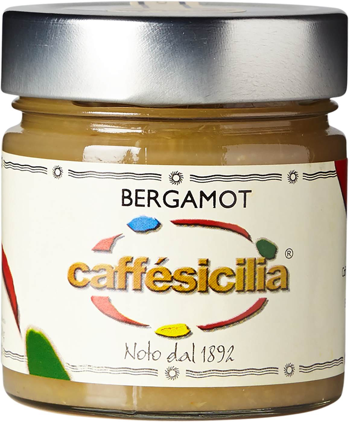 Bergamot Marmalade