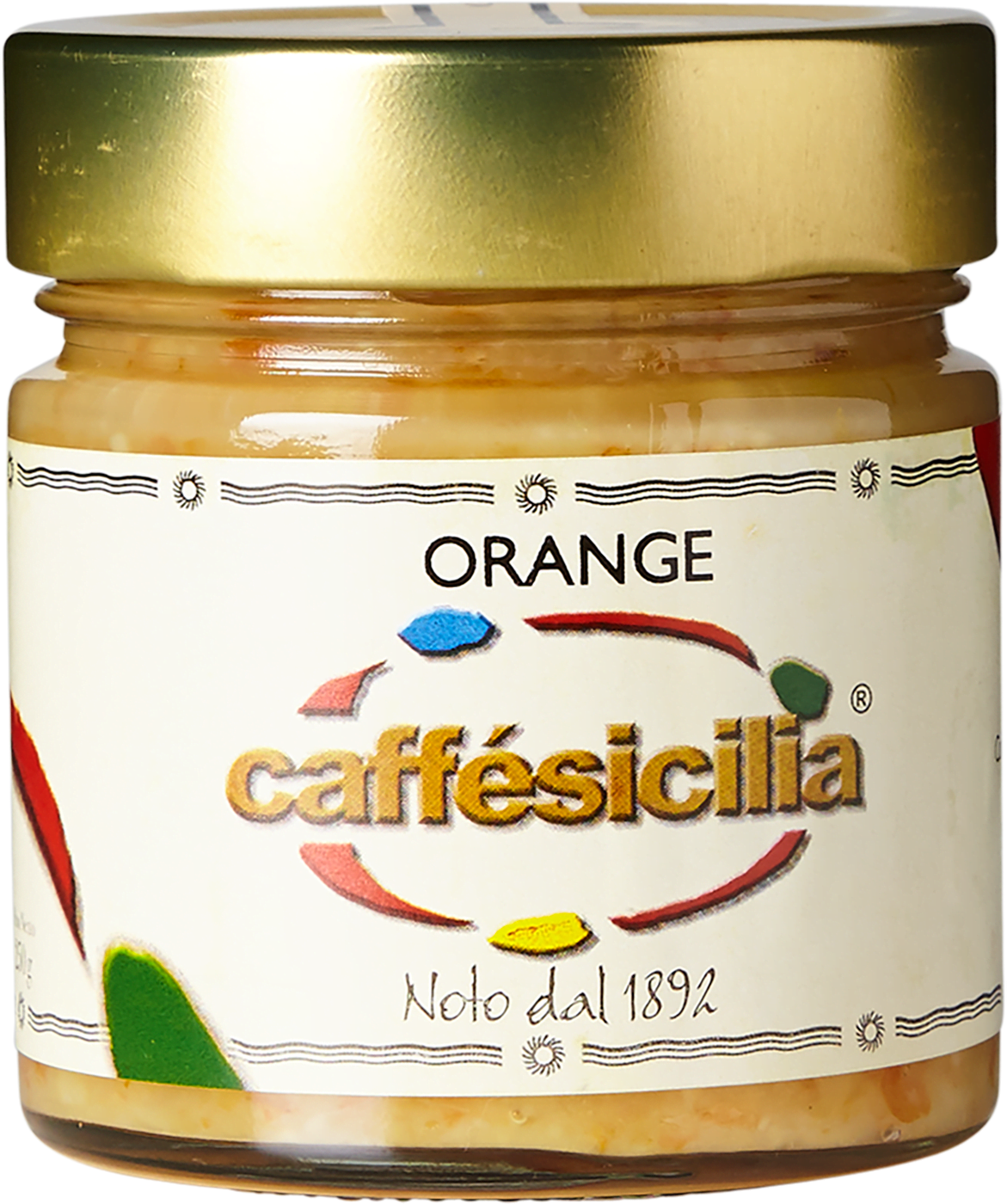 Sicilian Orange Marmalade