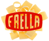 italian artisanal pasta mezzi paccheri gragnano