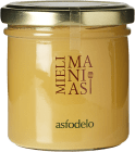raw organic honey asphodel sardegna
