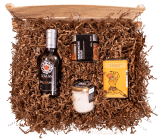 Italian Pantry Essentials Gift Basket