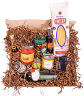italian gift basket corporate luxury food